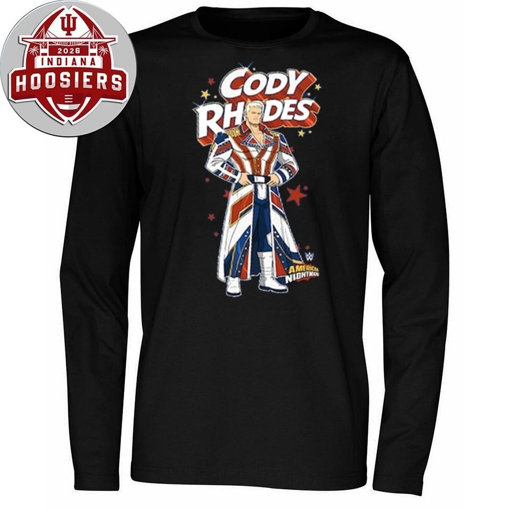 Cody Rhodes American Nightmare T-Shirt