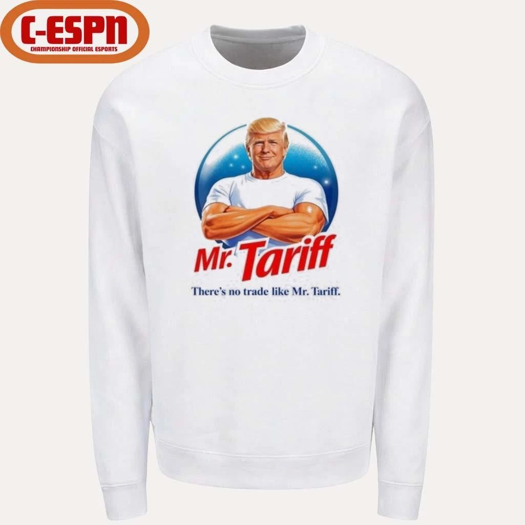 Mr Tariff Donald Trump T-Shirt