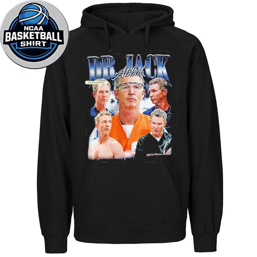Dr Jack Abbot 2026 Shirt