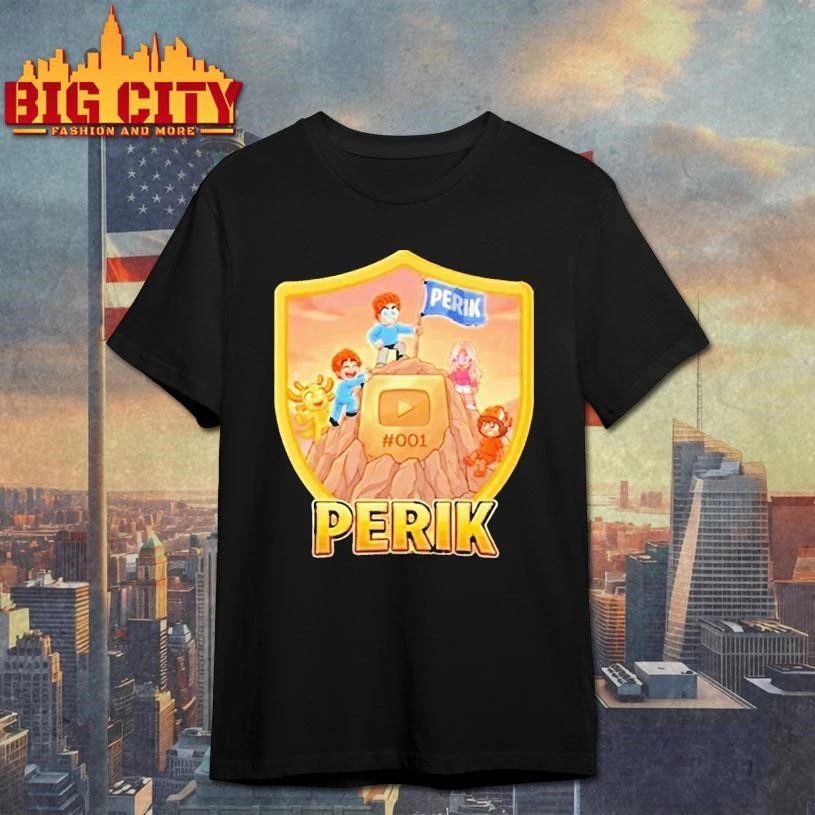 Perik 3 Ars Tour 2026 Shirt