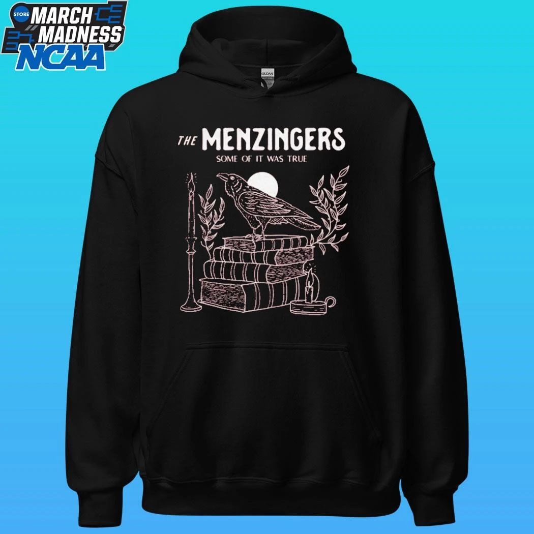 The Menzingers Some Of It Was True Shirt
