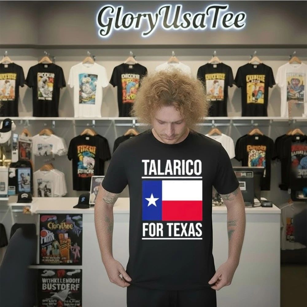 Vintage Talarico For Texas Senate T-Shirt