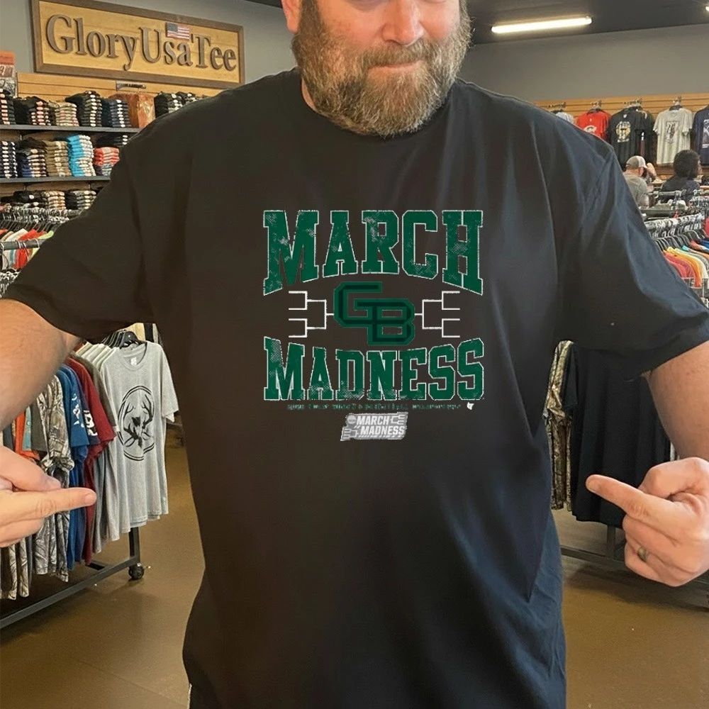 Green Bay Phoenix WBB 2026 March Madness NCAA Women’s BAsketball Championship Shirt