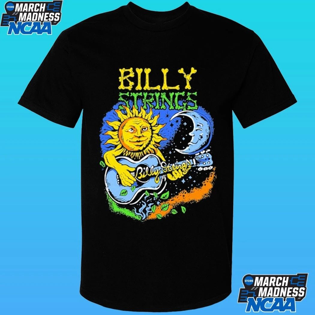 Billy Strings Sun And Moon Shirt