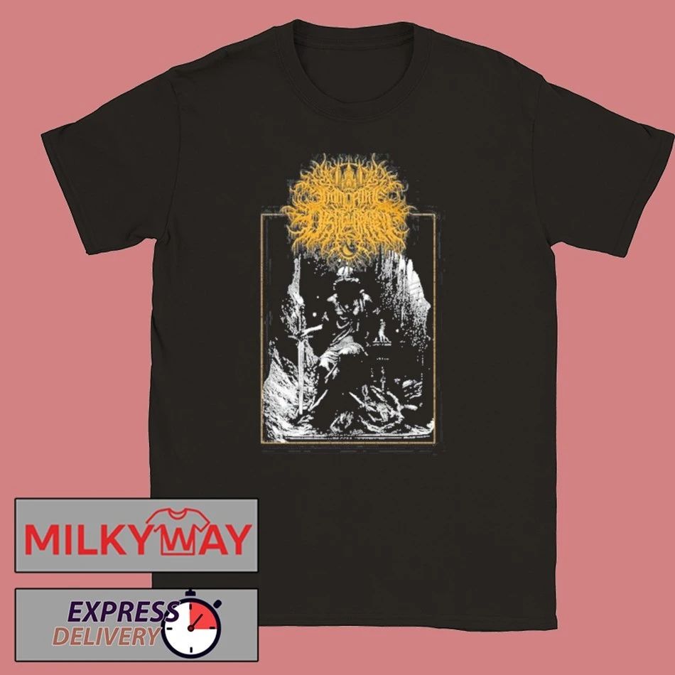 Immortal Disfigurement Throne of Flies shirt