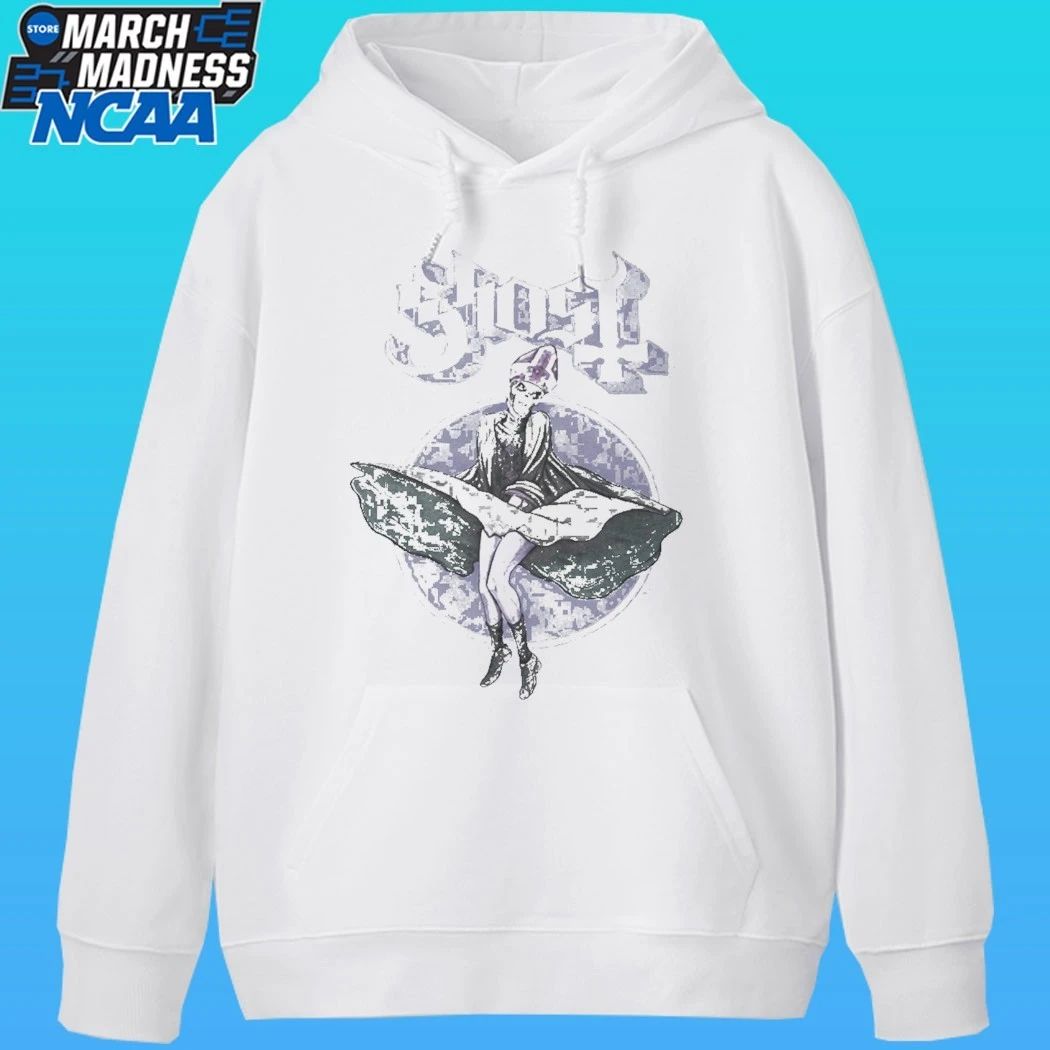 The Ghost Pastel Possession Shirt