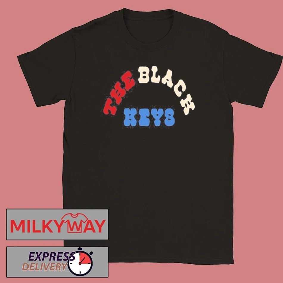 2026 The Black Keys Tour T-Shirt