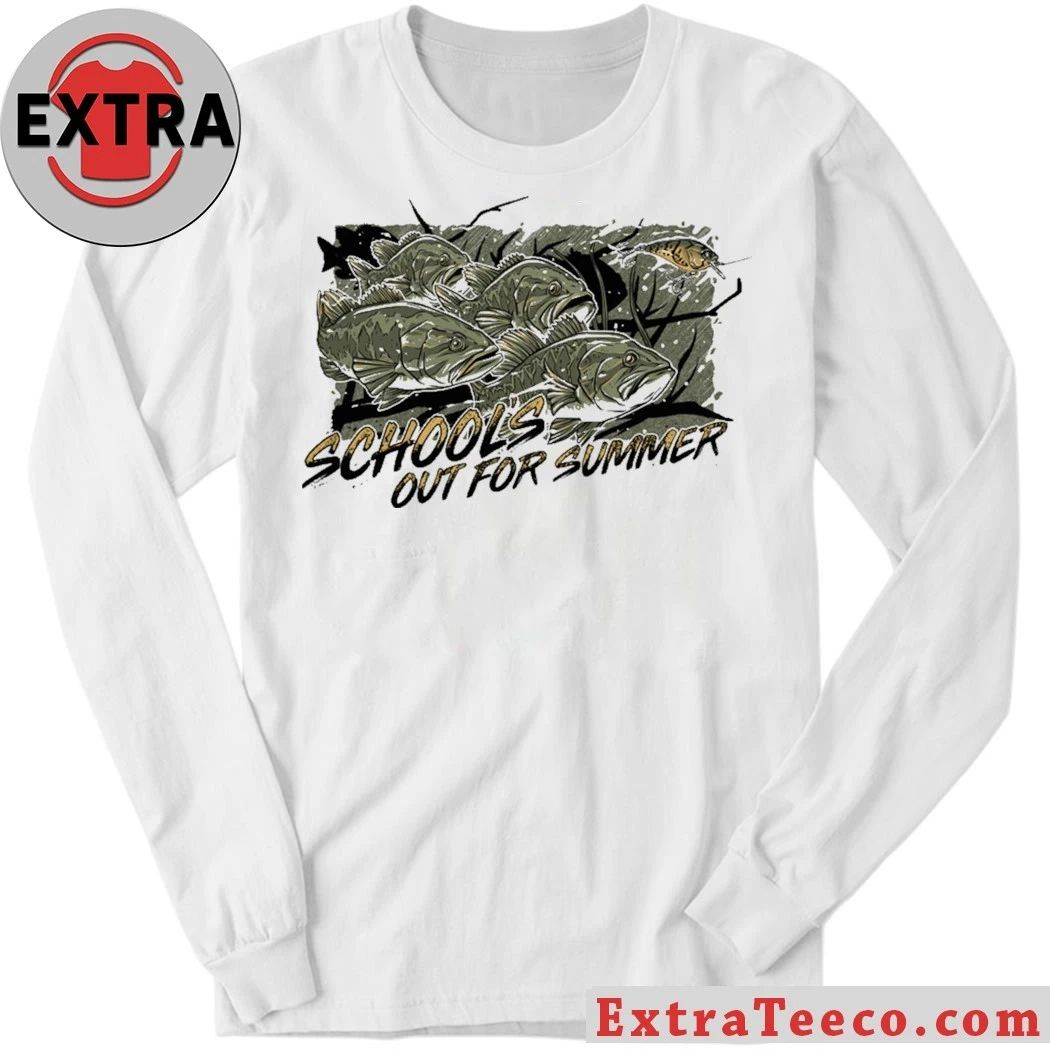Schools Out For Summer Shirt