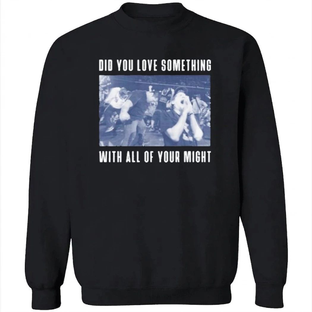 Bane Did You Love Something Shirt