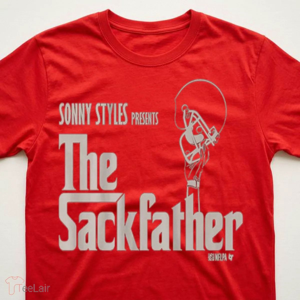Sonny Styles The Sackfather Shirt