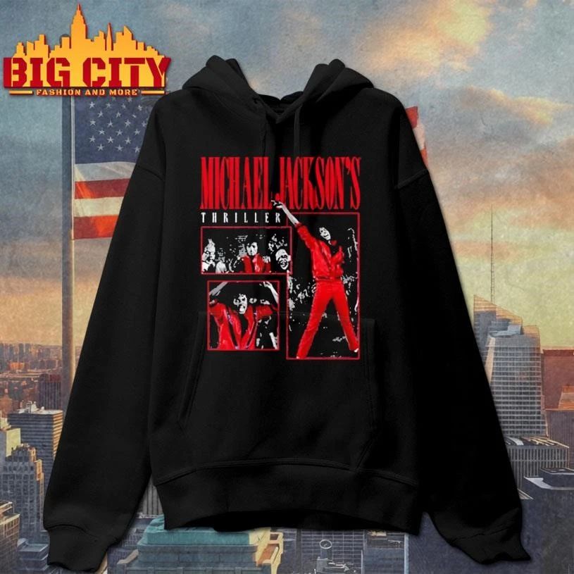 Michael Jackson Thriller Shirt 2026