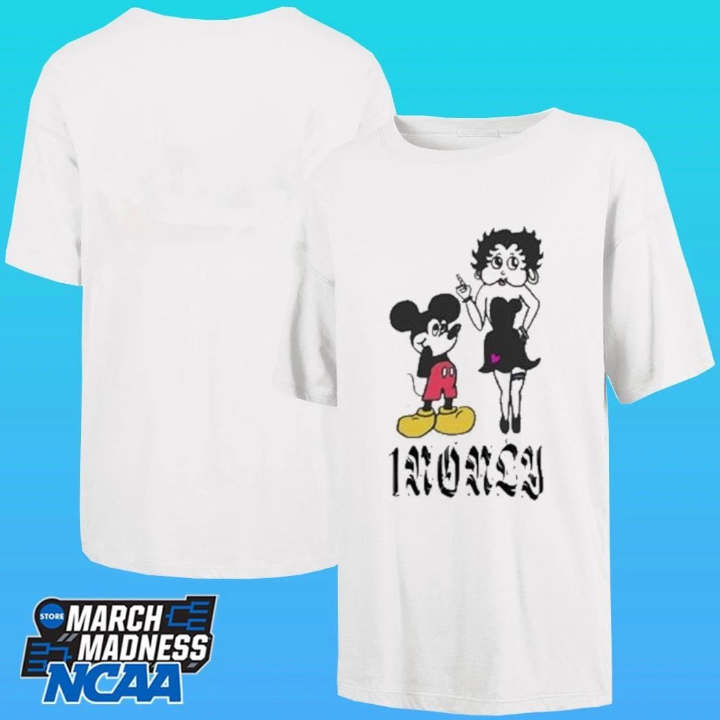 1nonly Mikey & Betee Shirt
