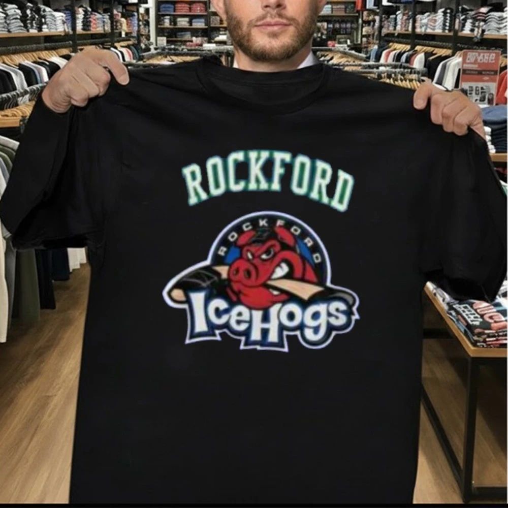 Rockford IceHogs Rockford Icemen 2026 Theme Game Shirt