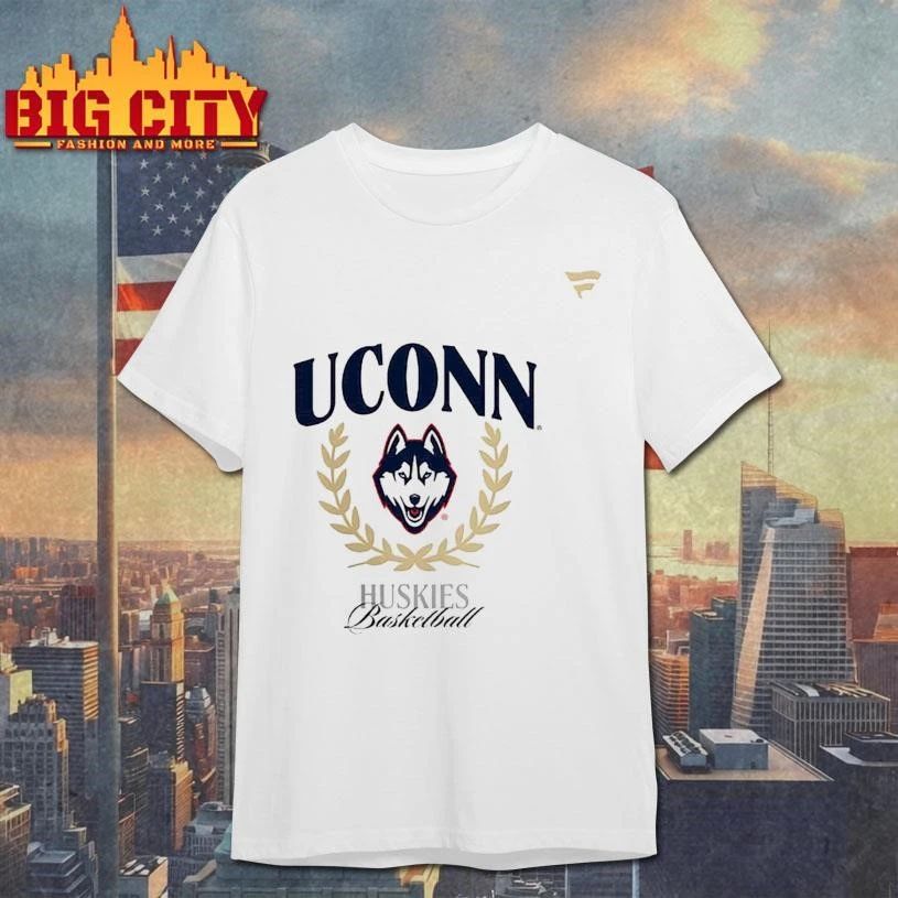 UConn Huskies Women’s Basketball Graphic Shirt