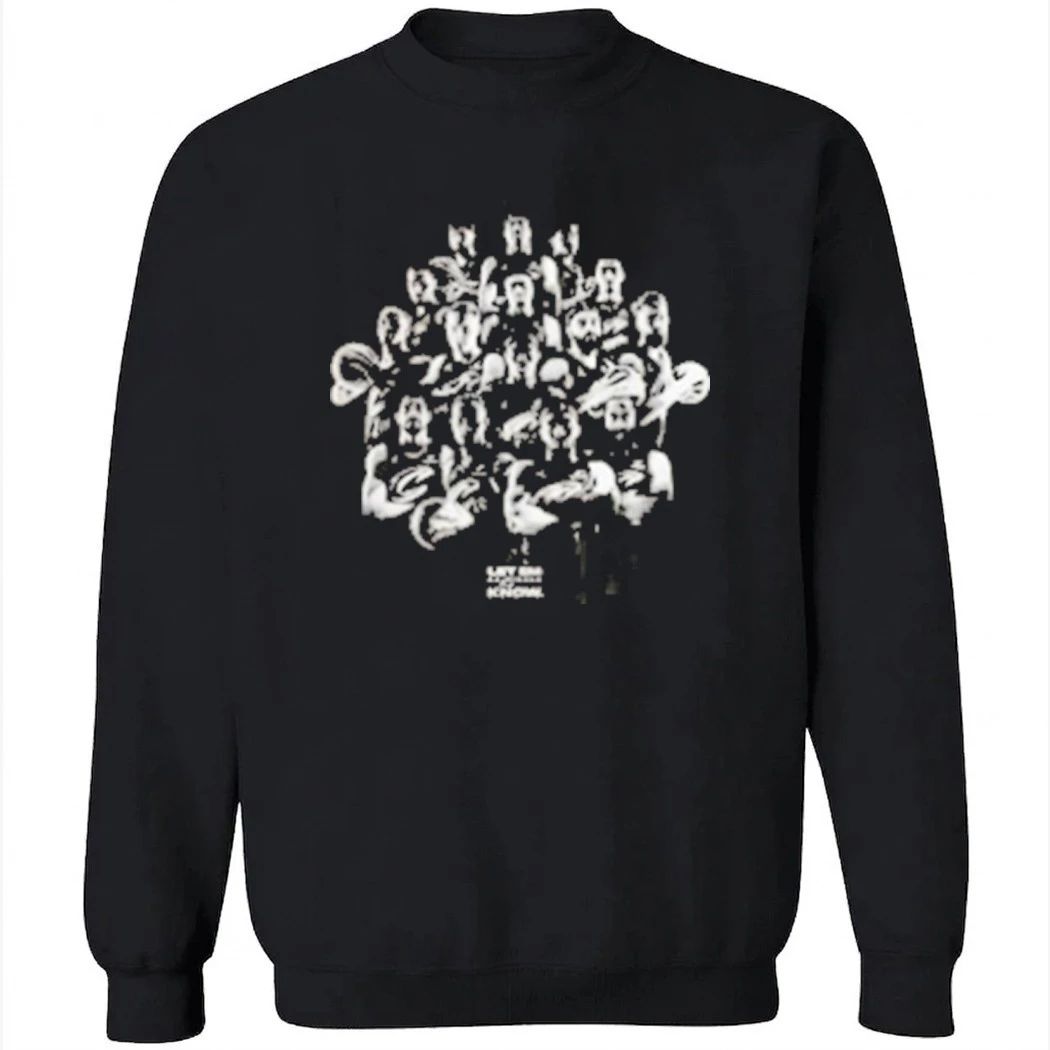 Cleveland Cavaliers 2026 Playoffs Let Em Know Seatgeek Game 7 Shirt