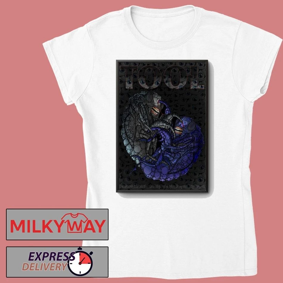Tool December 6 2025 Sydney Showground Sydney Australia Poster shirt