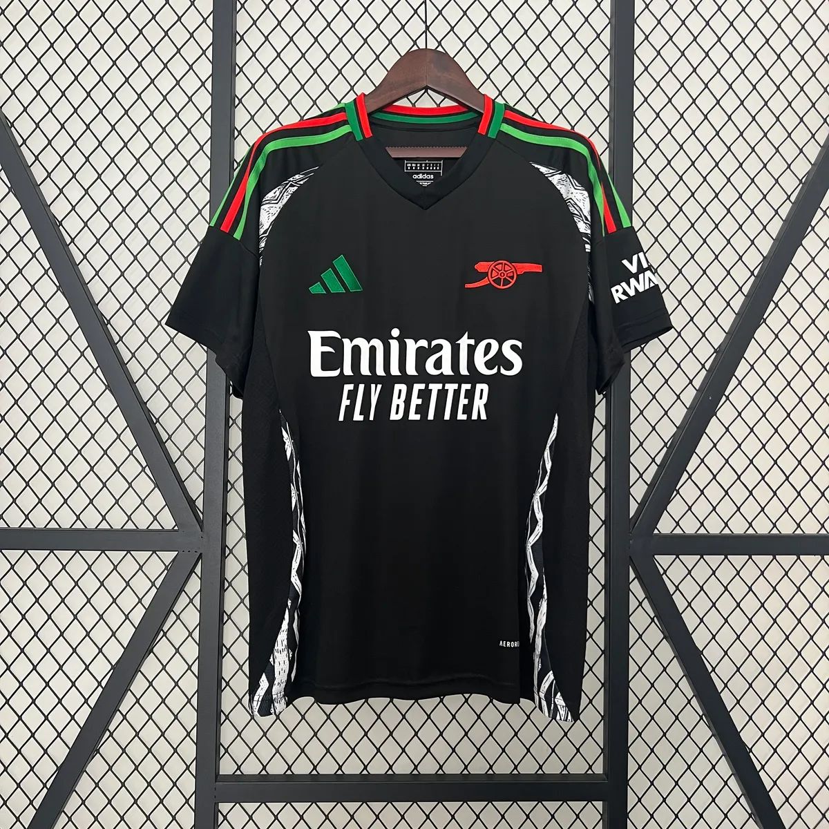 Arsenal Away 2024-2025 Football Jersey