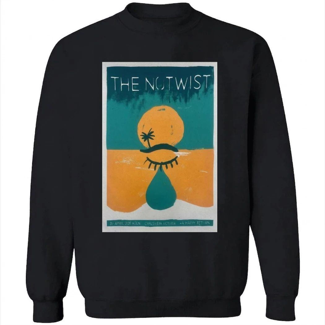 The Notwist, Carlswerk Victoria, Apr 20, 2026 Poster Shirt