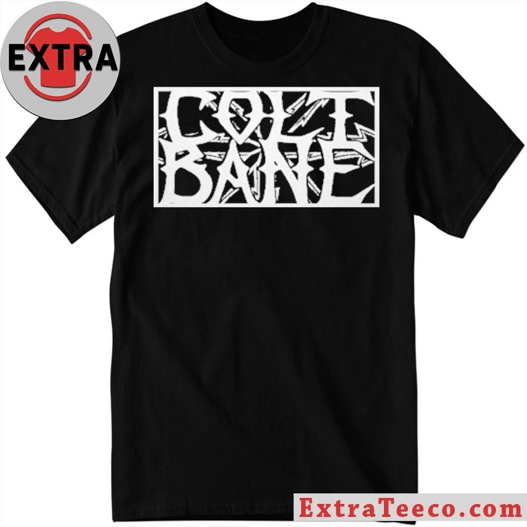 Colt Bane Xerox Box T-Shirt