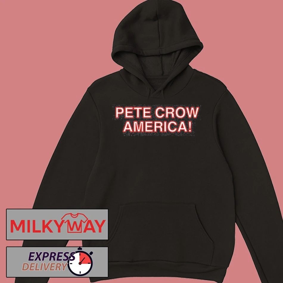 Pete Crow-America T Shirt