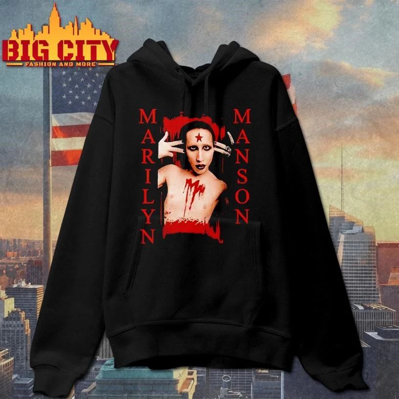 Marilyn Manson Vintage Shirt