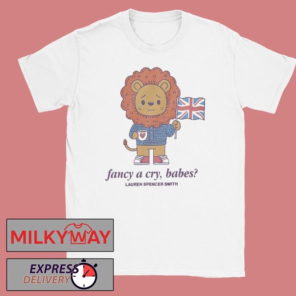 Lauren Spencer Smith GB Shirt