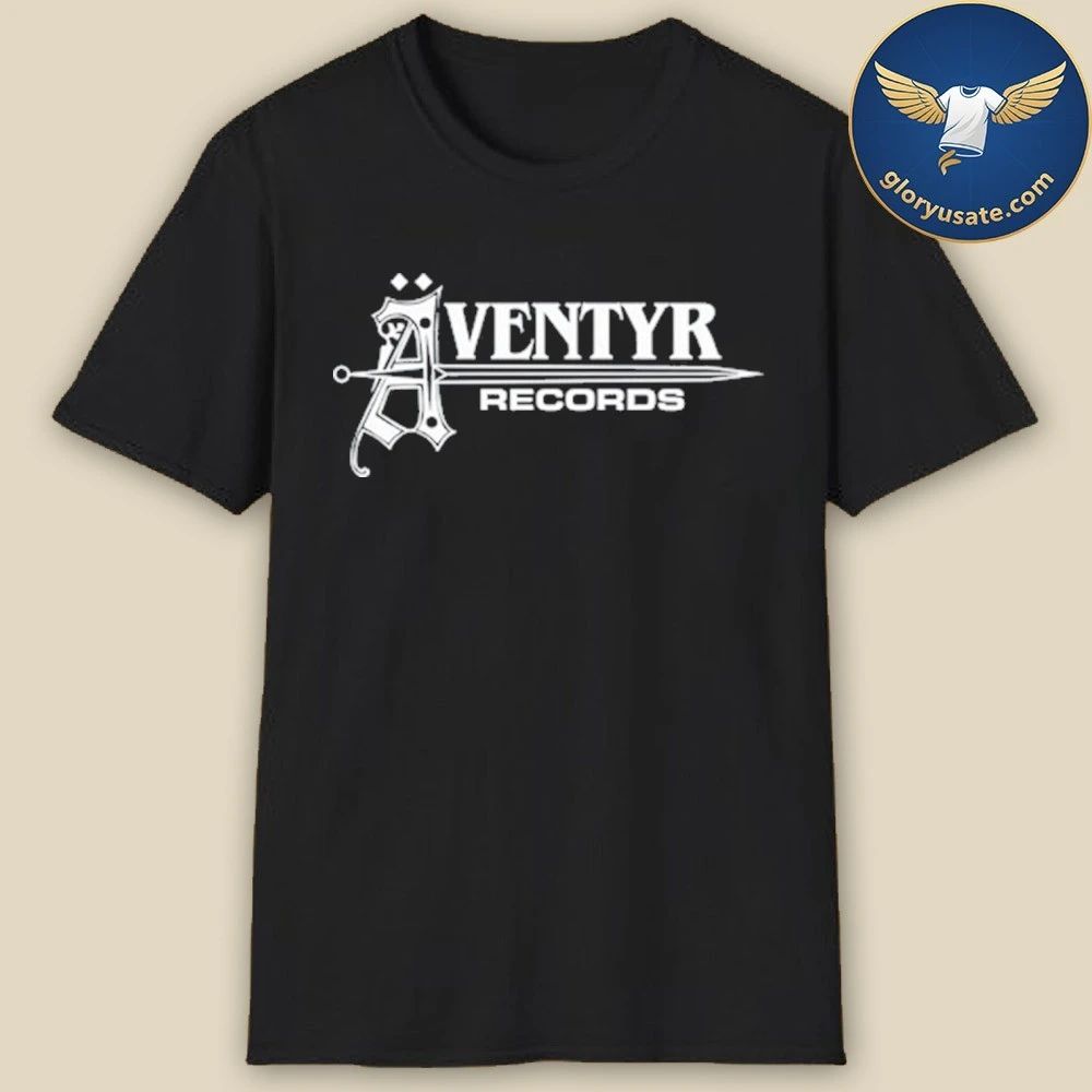 Hällas Äventyr Records T-Shirt