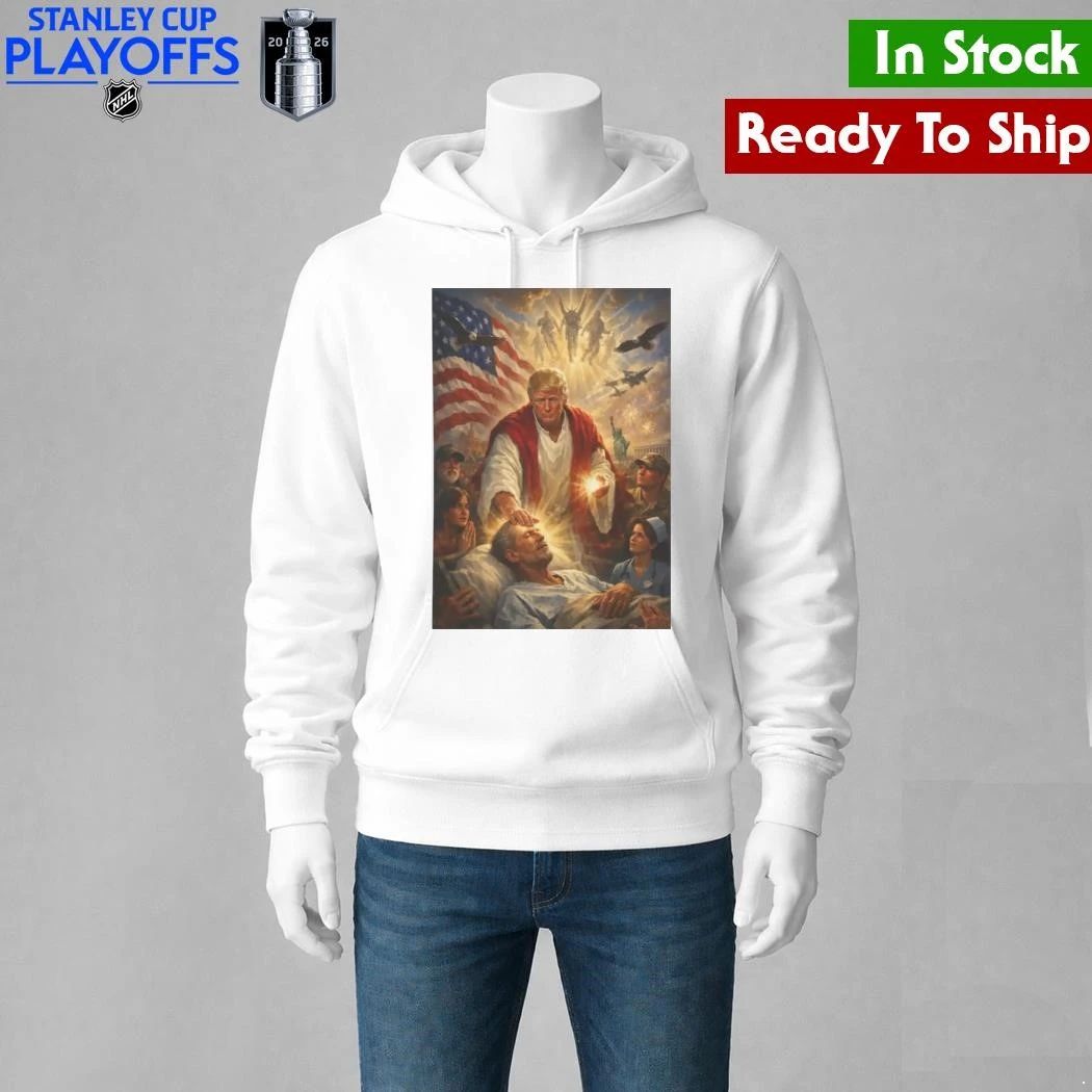 Trump Jesus Epstein Shirt