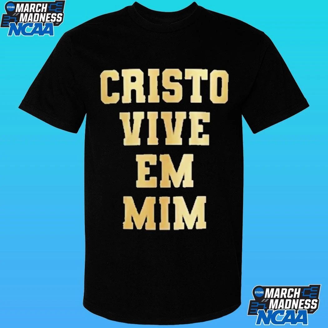 Jonathan Jesus Cristo Vive Em Mim Shirt