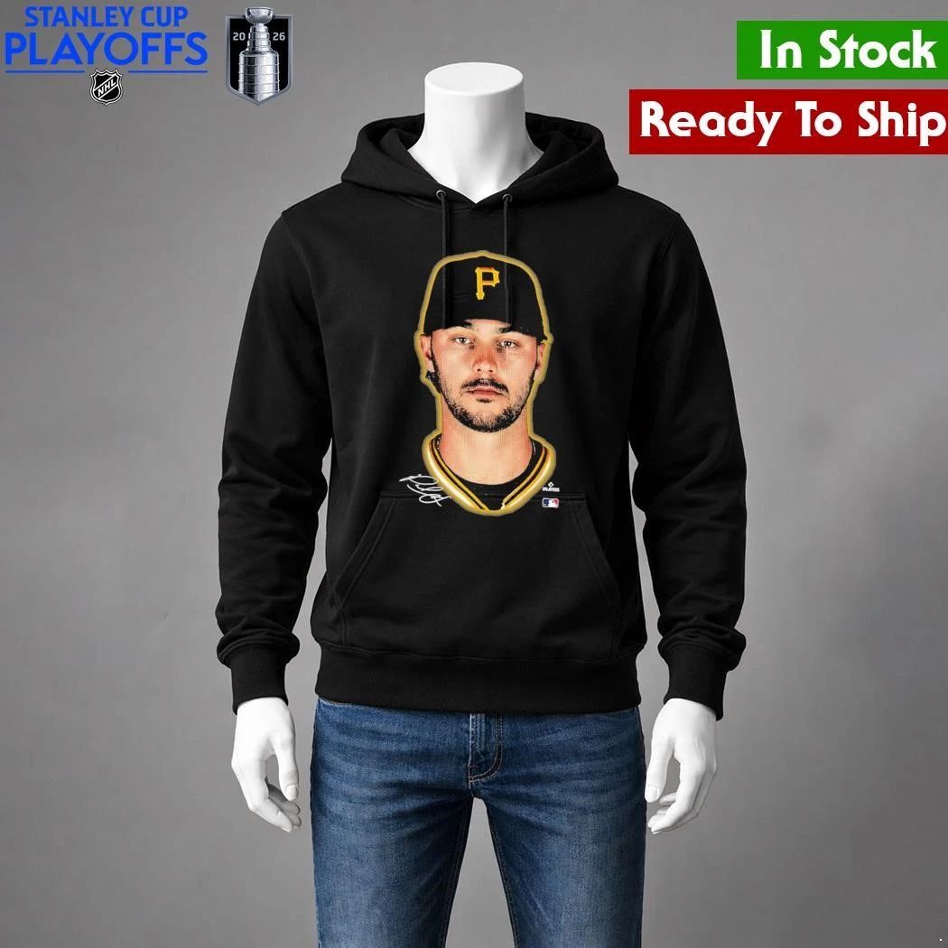 Paul Skenes Pittsburgh Pirates Outerstuff Headliner Shirt