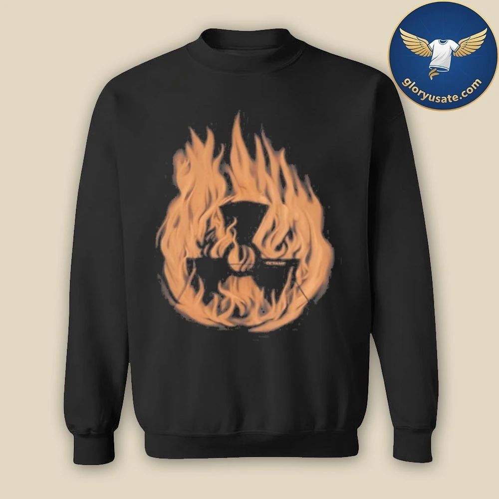 OCTANE FLAME Shirt