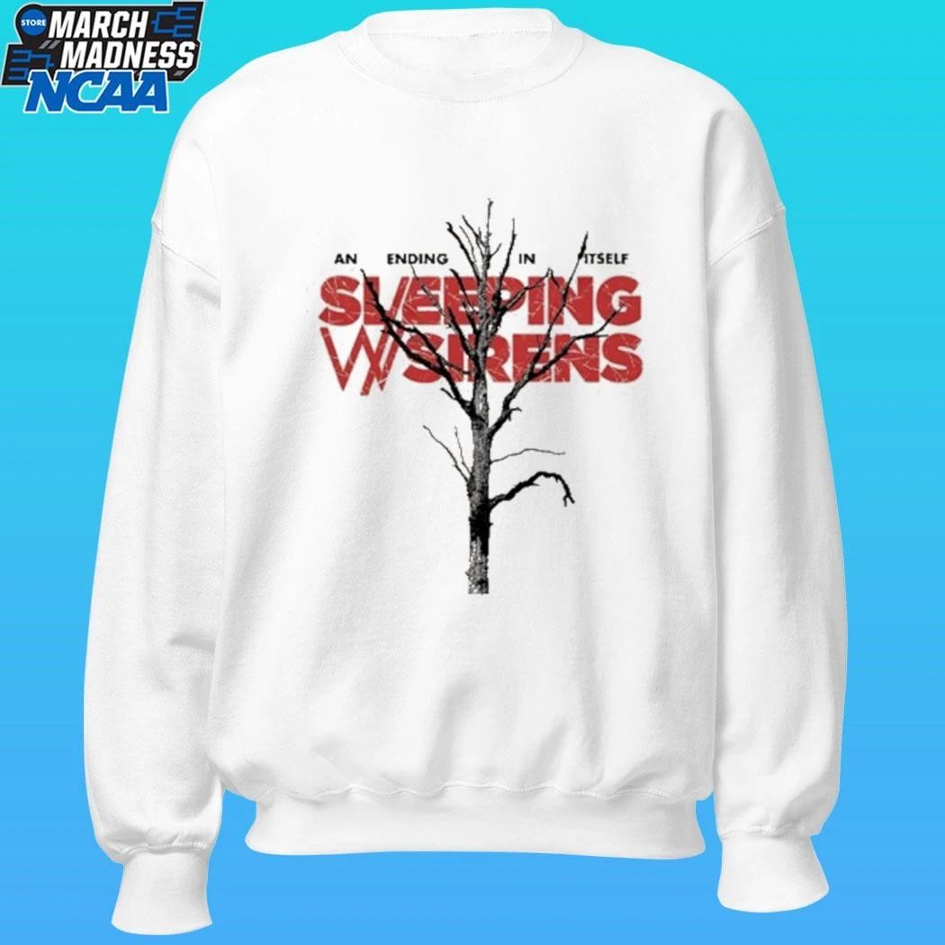 Sirens Dead Tree Shirt