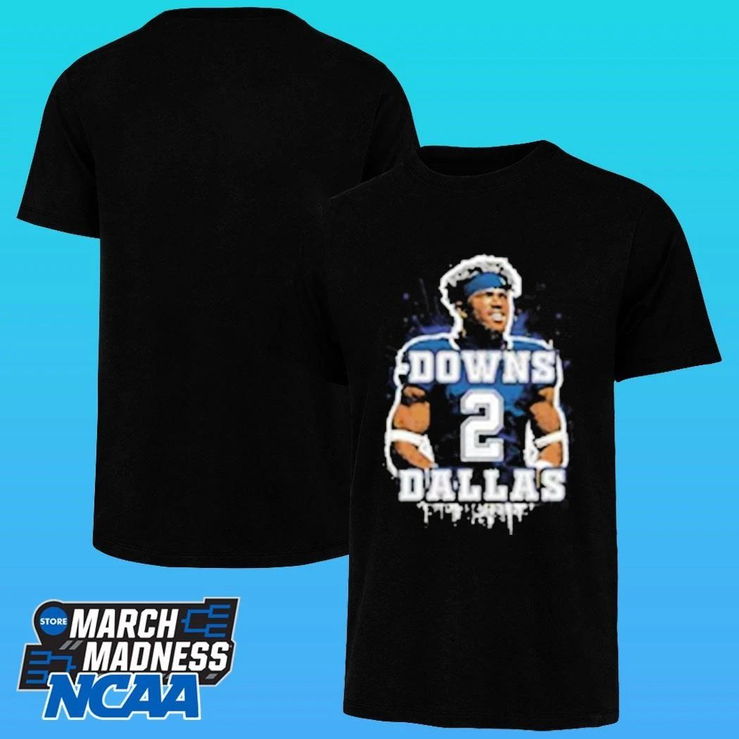 Downs 2 Dallas Cowboys Report Shirt