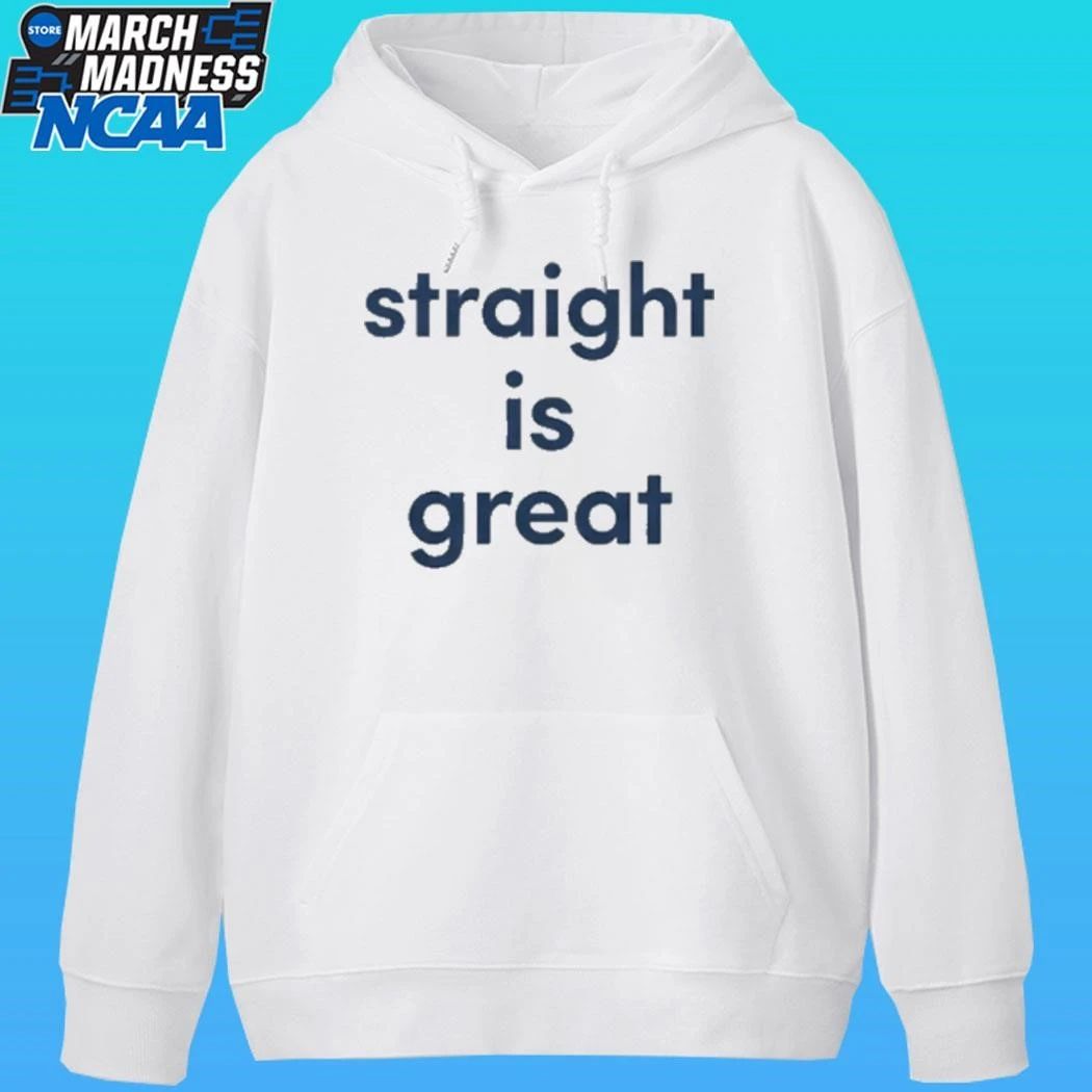 Rupaul Straight Is Great Shirt