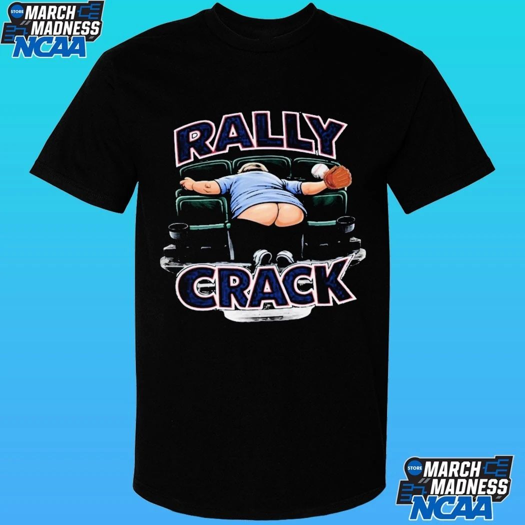 Danny Rockett Rally Crack Shirt