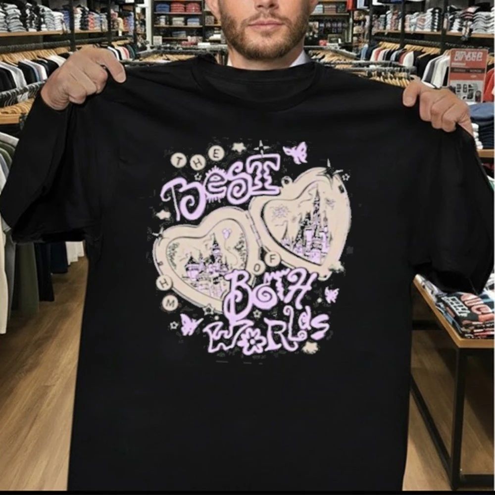 Of Both Worlds Shirt