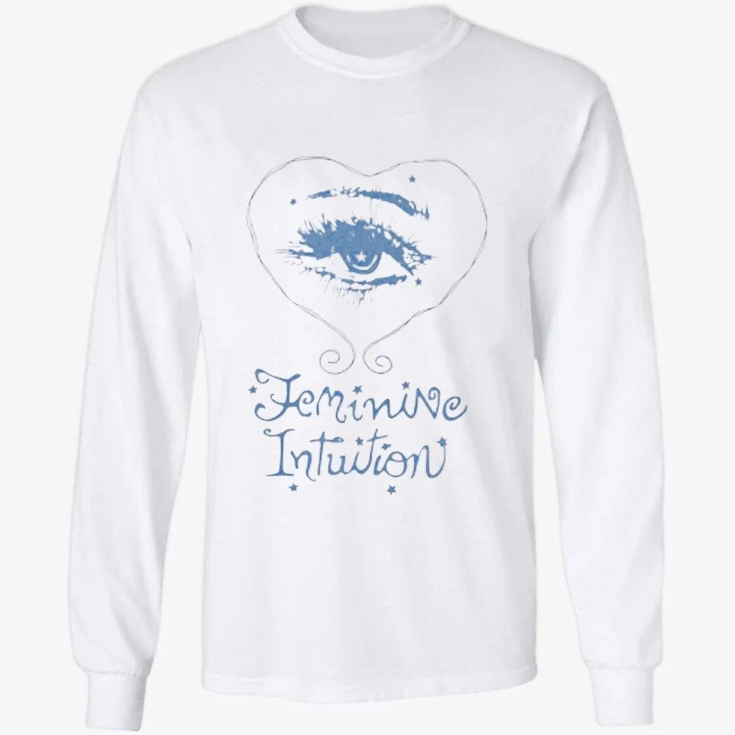 Olivia Rodrigo Feminine Intuition Shirt
