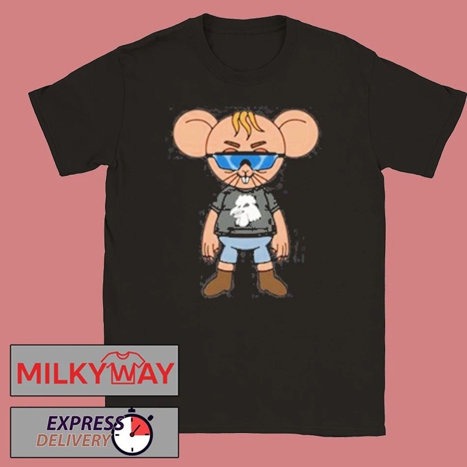 Regulation Podcast Ratyboy shirt
