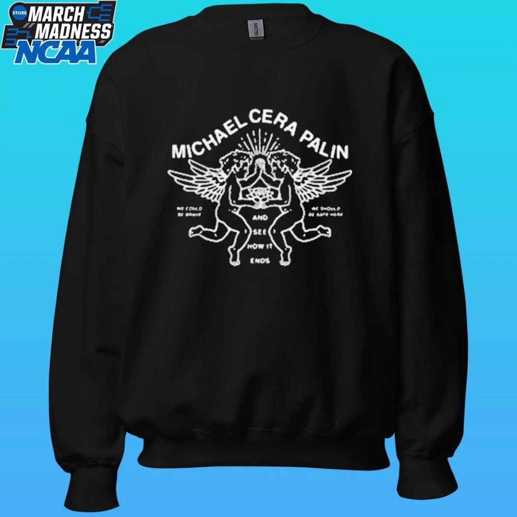 Some Michael Cera Palin Cherubs Shirt