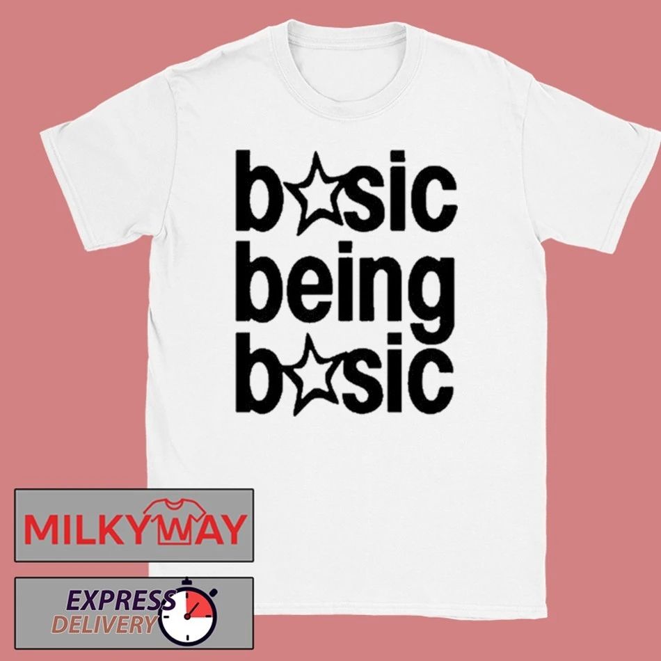DJO x Tienda Ronnie Basic Being Basic 2026 shirt