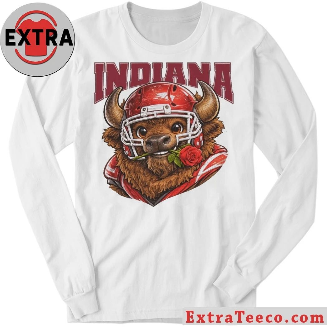 Indiana Bison Football College Football Playoff Shirt