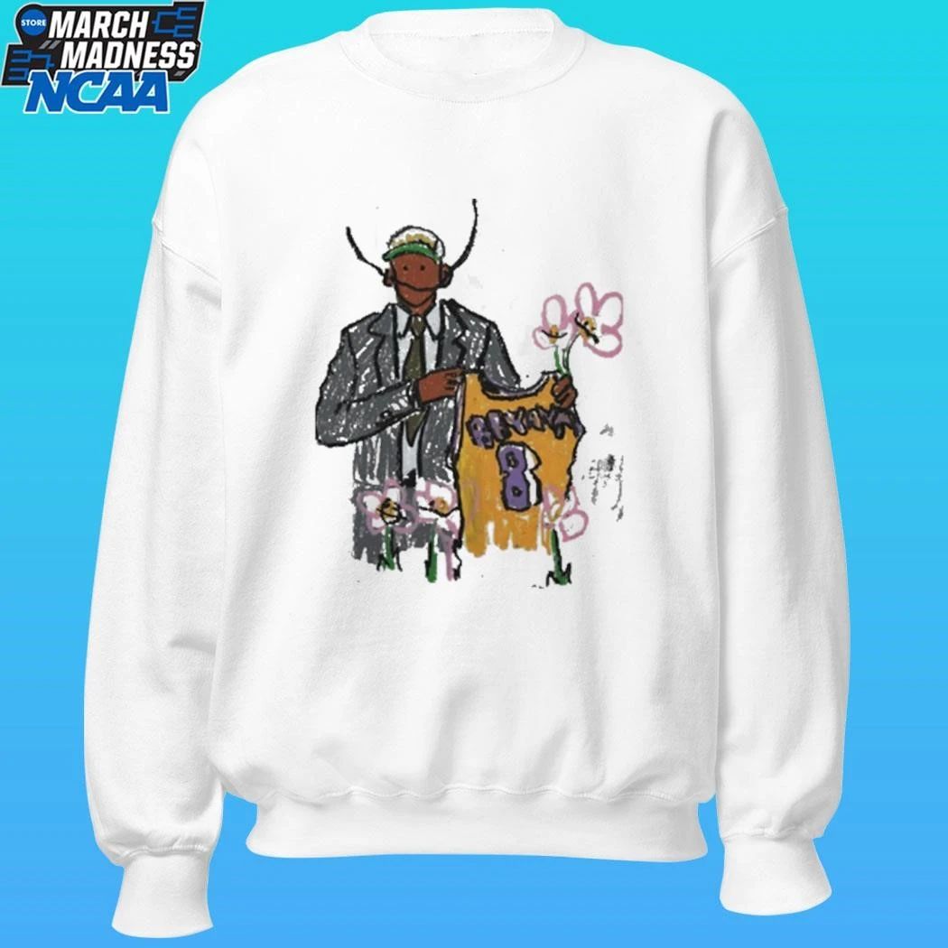 Legend Kobe Bryant Tribute Doodles Shirt