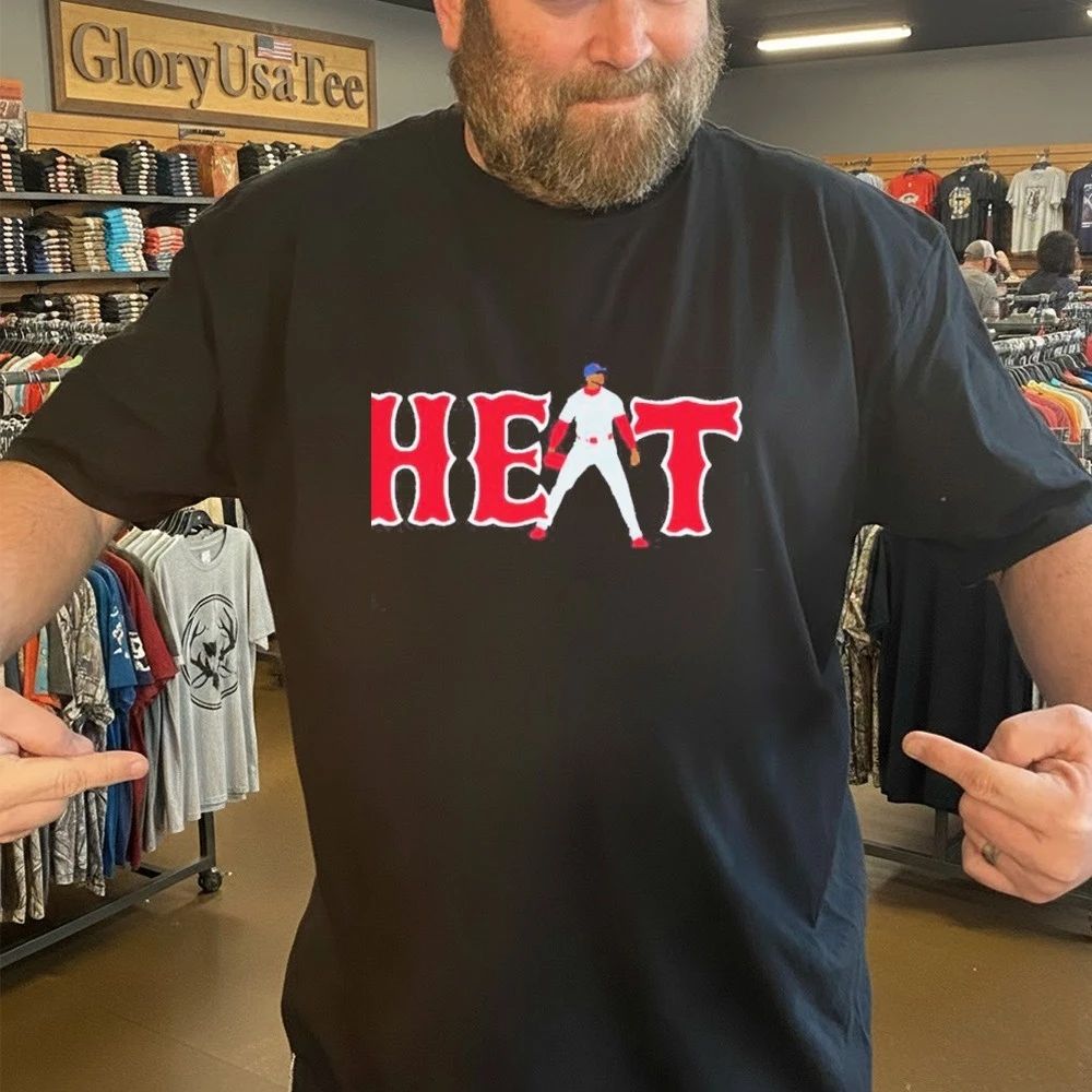Heat Aroldis Chapman Boston Red Sox Shirt