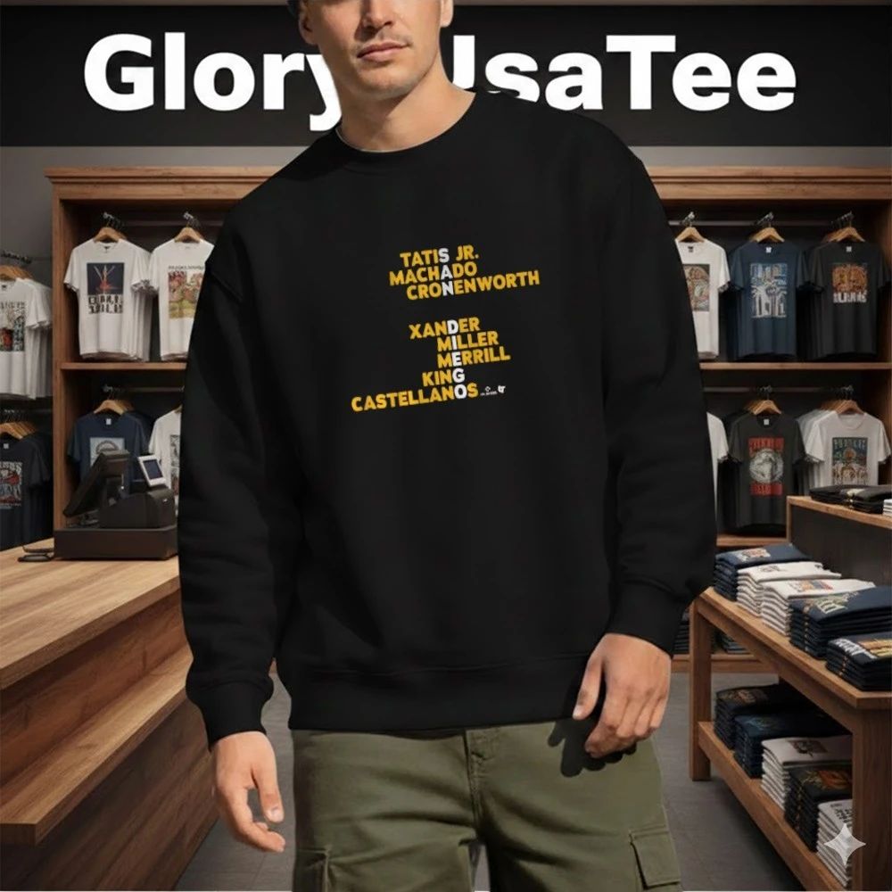 San Diego Team Names 2026 Shirt