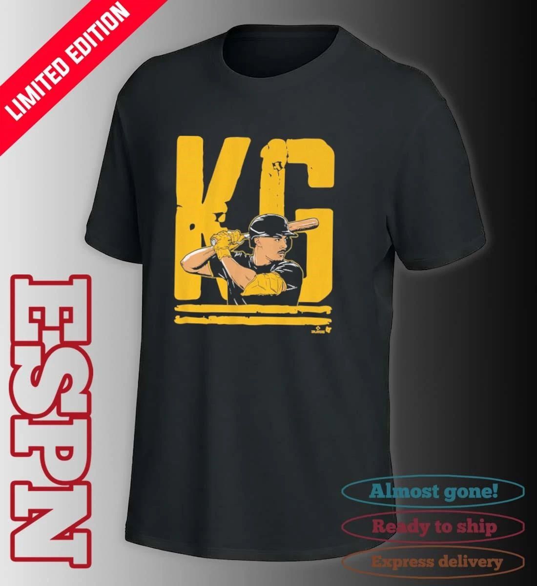 Konnor Griffin KG Shirt