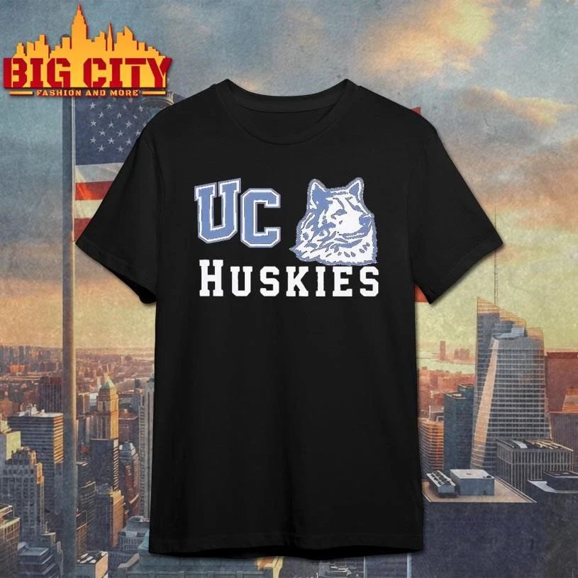 Ray Allen UConn Huskies Graphic Shirt