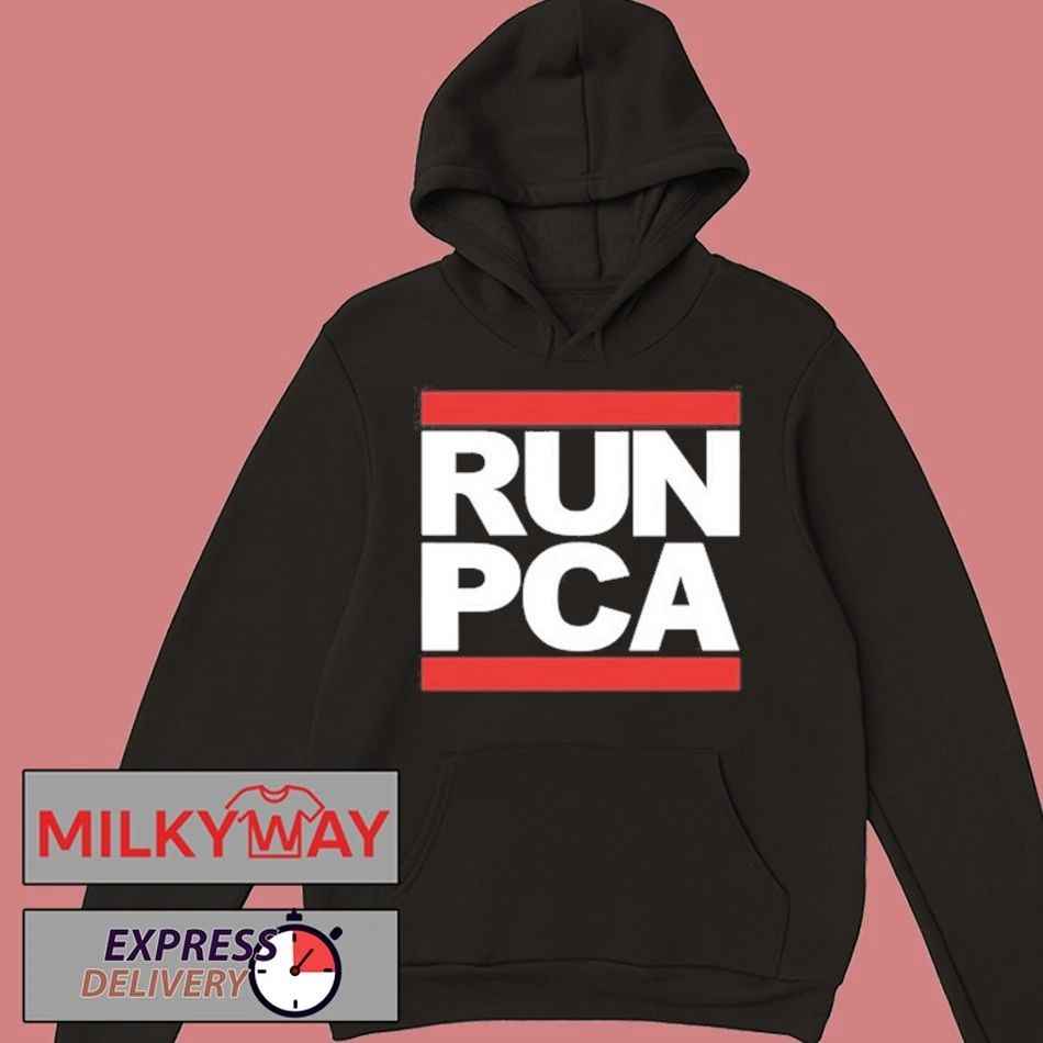 Run PCA 2026 T Shirt