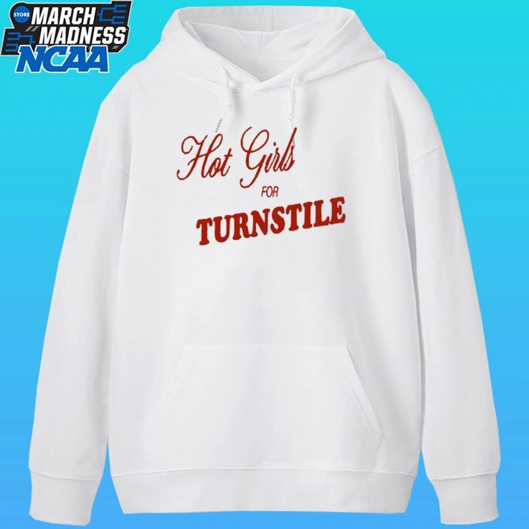 Girls For Turnstile Shirt