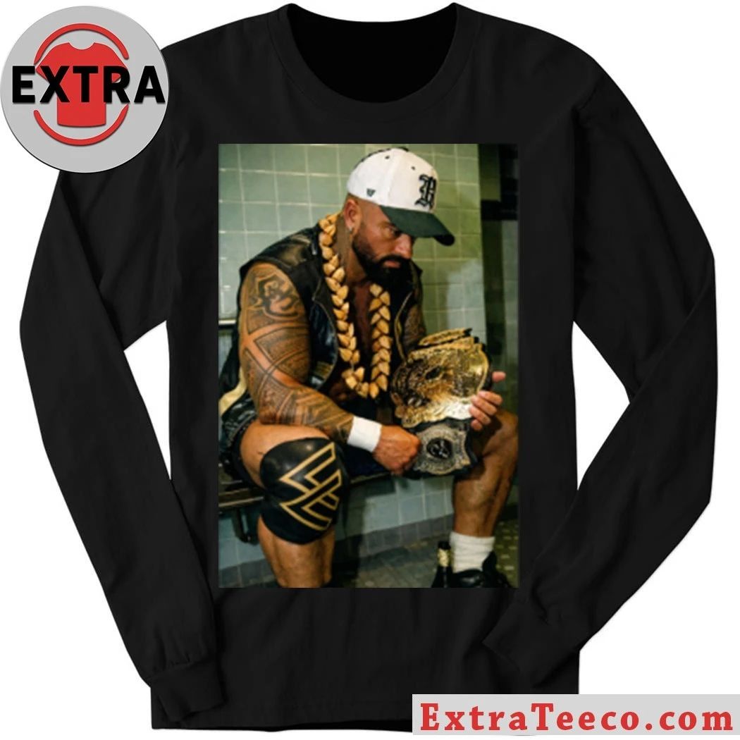 Samoa Roman Reigns Kobe Carter T-Shirt