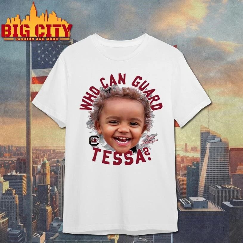 Chloe Kitts Who Can Guard Tessa Meme Shirt